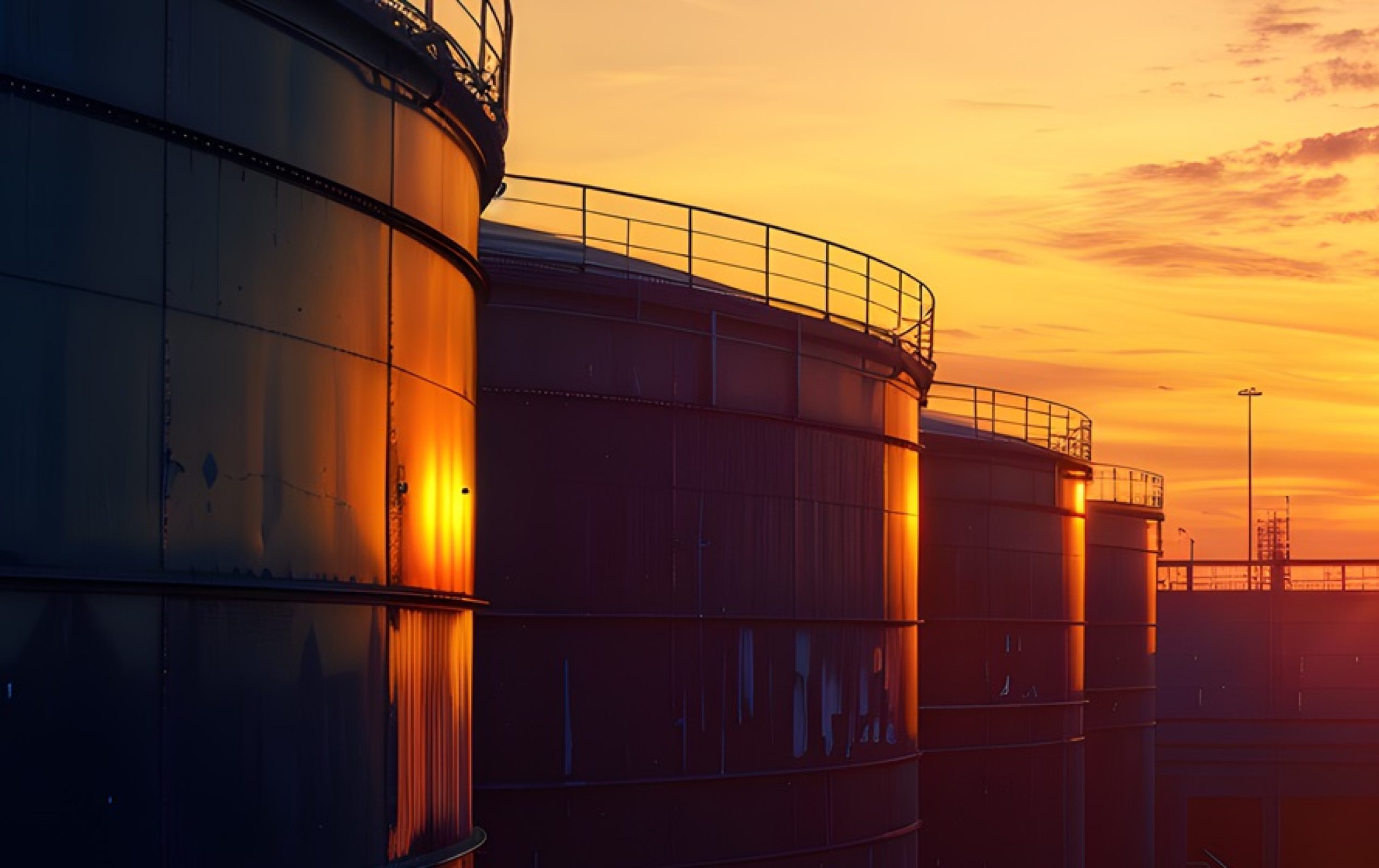Delu Oil provides top-tier storage services to support your business growth. With industry expertise, we ensure secure storage for your commodities. Delu Oil is your one-stop solution for shipping, storage, and distribution needs. As a leader in supply chain management, we prioritize transparency, integrity, and customer focus. From small to large storage units, we cater to various industries, including agriculture, metals, minerals, and petroleum, delivering reliable local solutions for all your storage requirements.